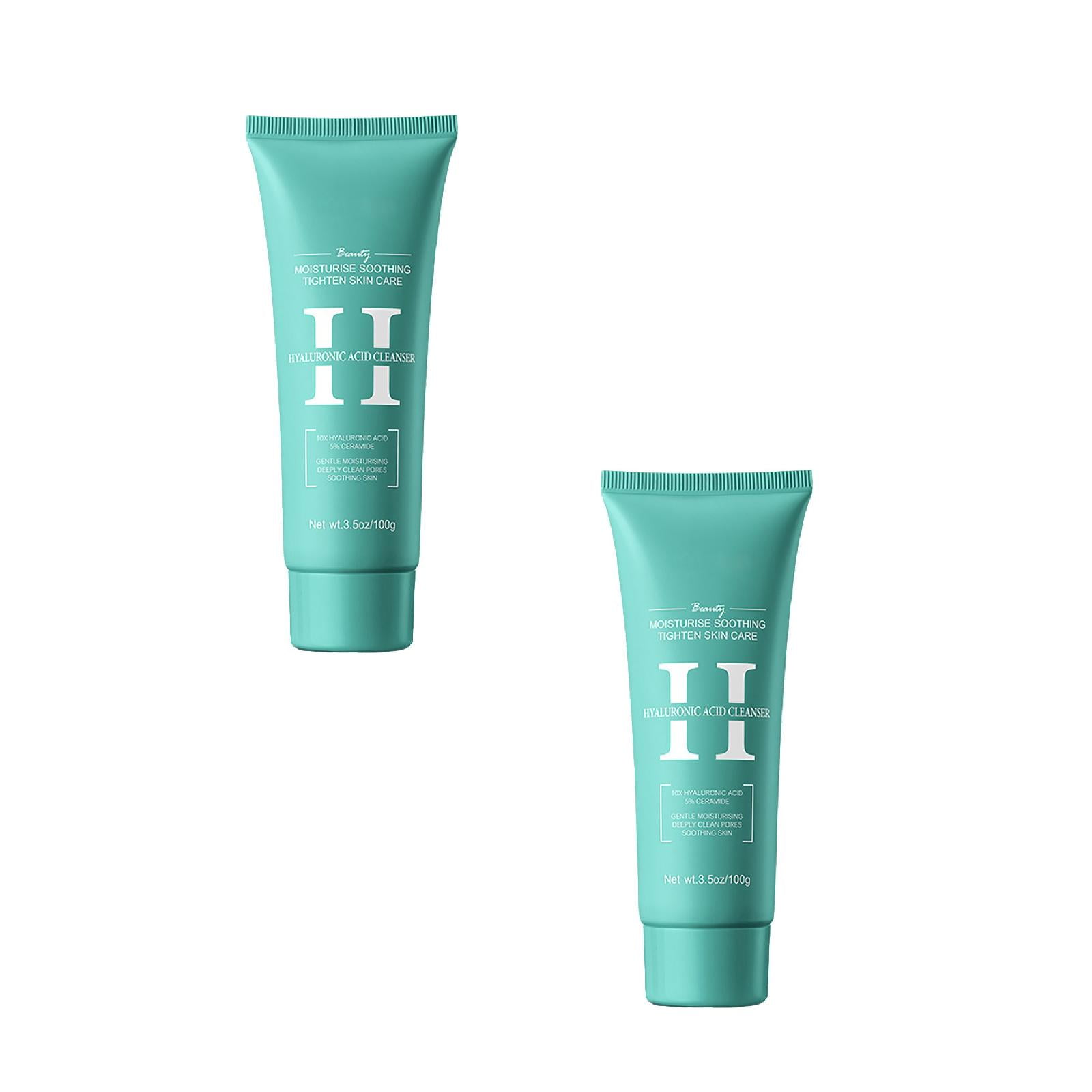 salicylic ACID cleanser, Moisturising & Soothing Cleanser Gentle