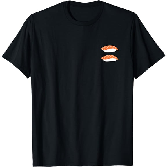 salmon nigiri sushi T-Shirt