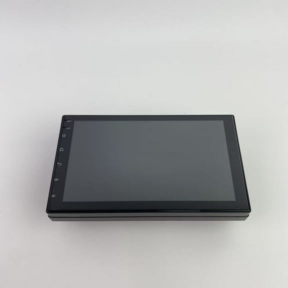 samjiuauto Vehicle radios,7-inch GPS Truck Navigator, Easy-to-Read Display, Custom Truck Routing