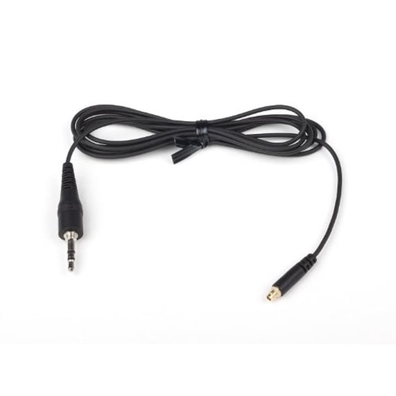 Samson SAEC50 Replacement Cable for SE50T Headworn Omni Microphone, Black