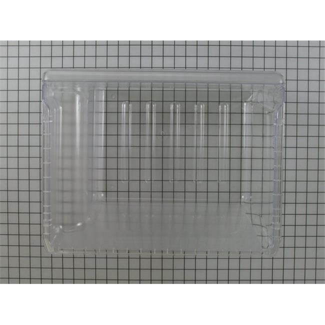 Samsung SSGDA97-08692B SSEDA Value GPPS Refrigerator Lower Vegetable Case Assembly