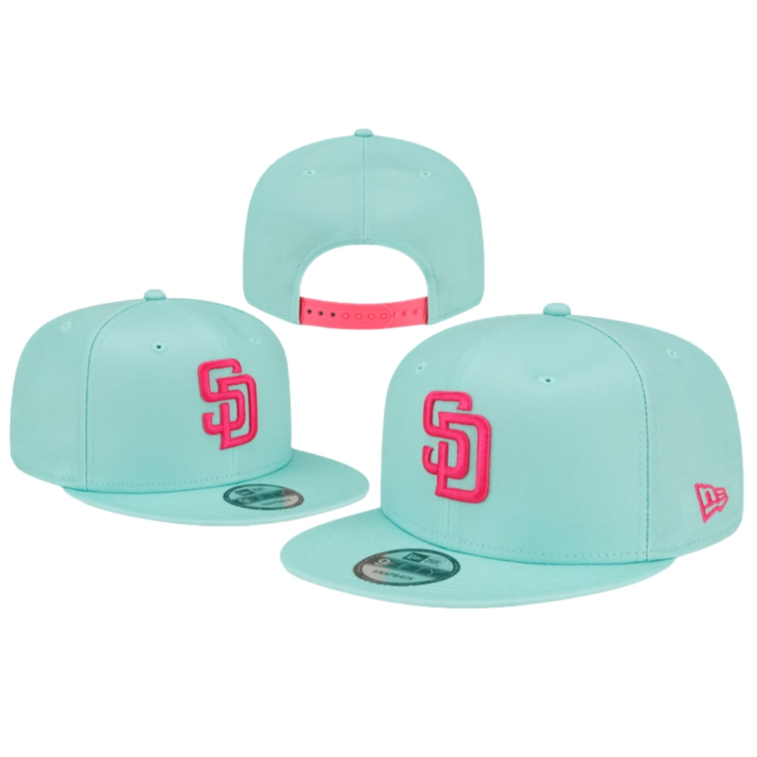 GEDONE san diego-padres pro league basketball football baseball adjustable flat brim cap