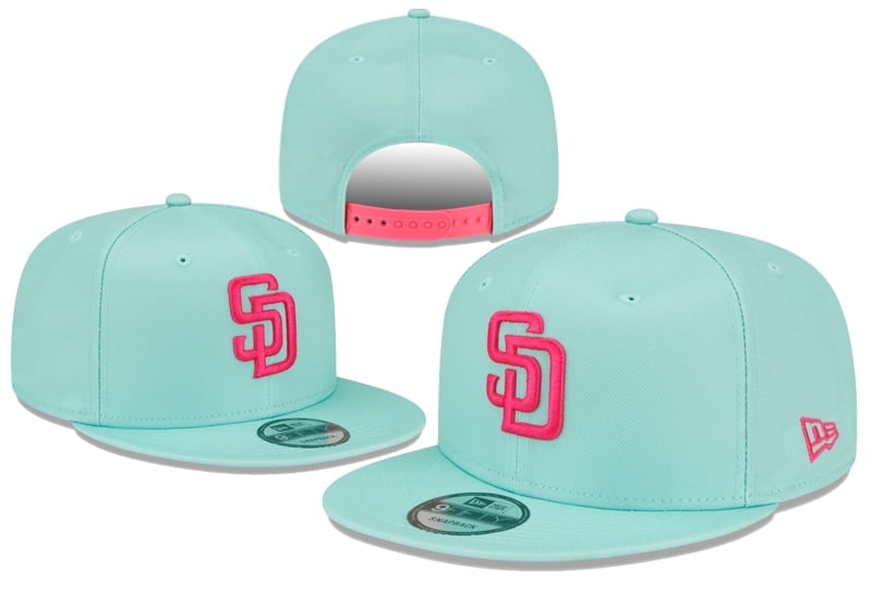 GEDONE san diego-padres pro league basketball football baseball adjustable flat brim cap