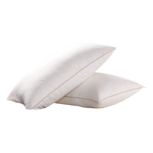 saneey 100 Goose Down Pillow 1000 Thread Count Egyptian Cotton