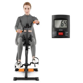 Hand Arm Leg and Knee Full Body Exercise Bike main image 0