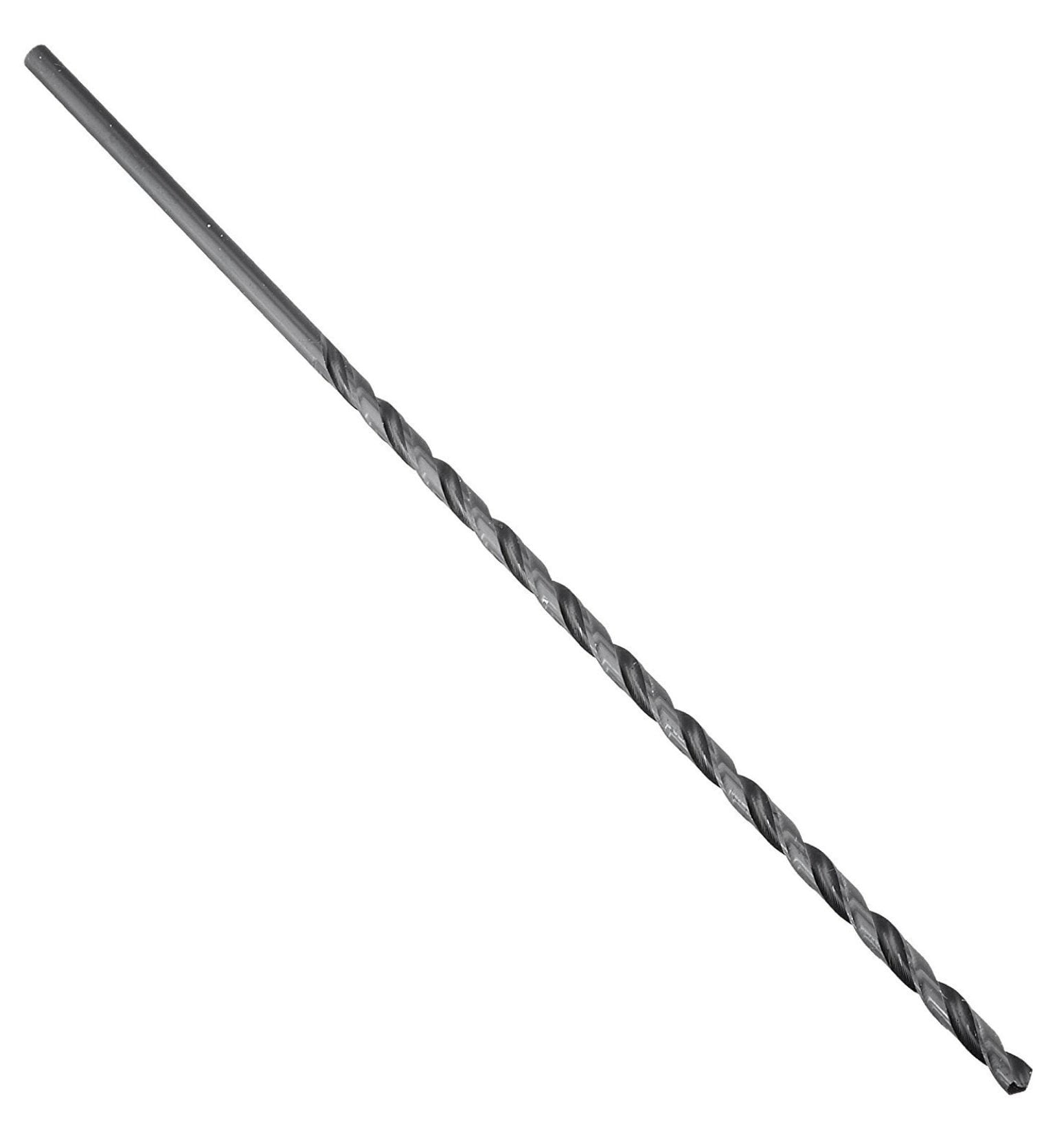 saney 13/32" x 18" High Speed Steel Extra Long Drill Bit, DWDDL Series