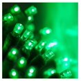 thumbnail image 1 of saney 50 5mm LED Green Christmas Lights, 6" Spacing, 25' String Lights St. Patricks Day Lights Christmas String Lights Mini Lights Decorations Outdoor, 1 of 5