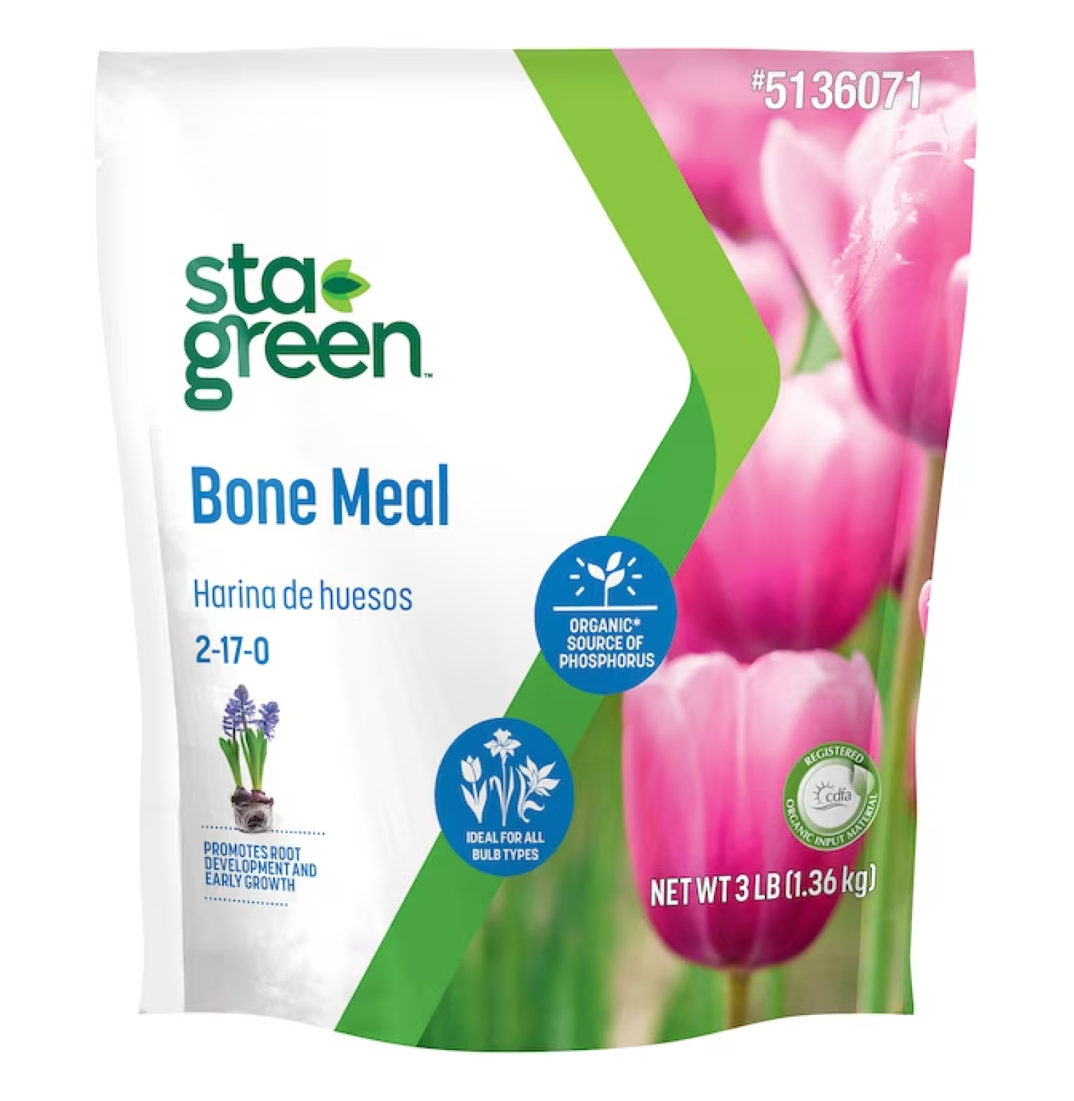 Reviews for Espoma 3 lbs. Organic All-Purpose Organic Blood Meal 12-0-0