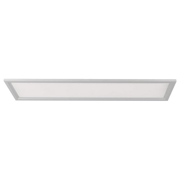 saney FLP14-ON Skylight Flat Ultra Thin LED Panel Light, White