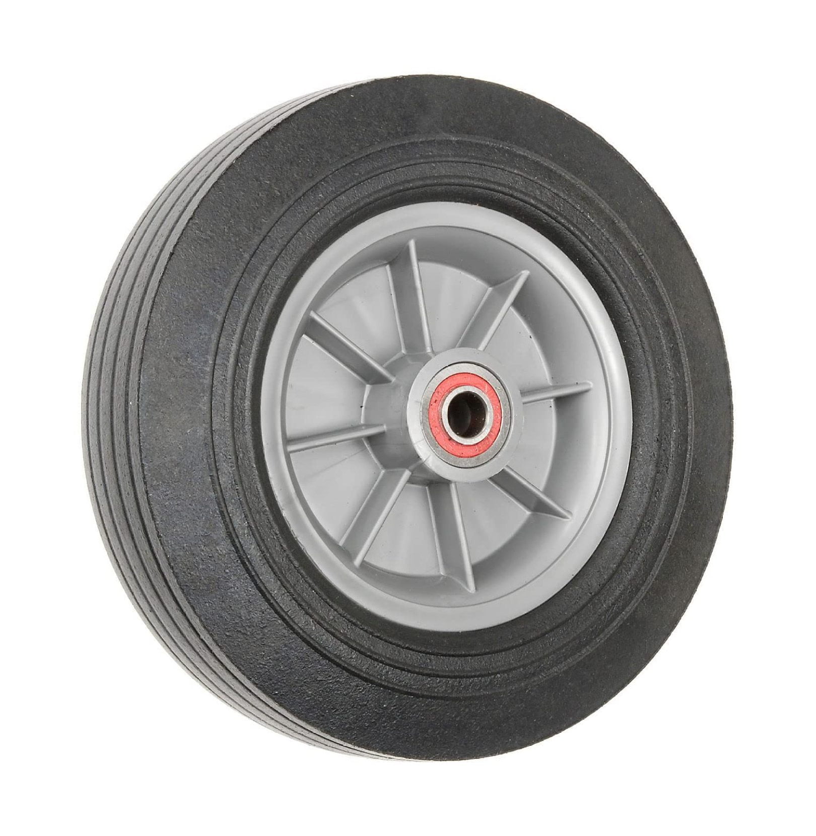 saney Hand Truck Replacement Wheels Solid Rubber