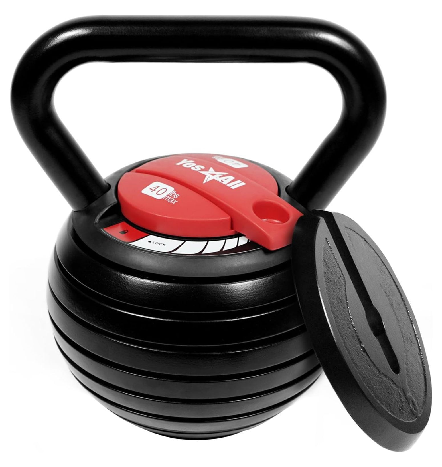 saney Kettlebell Weights Cast Iron/Kettlebells Powder Coated Strength