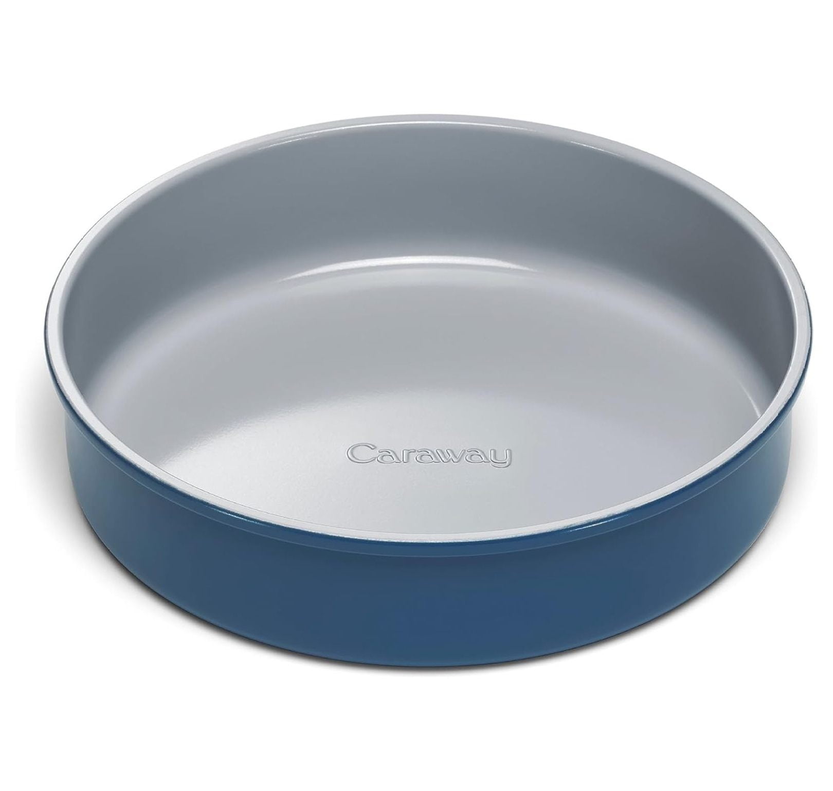 Navy 9" Nonstick Stainless Steel Round Cake Pan
