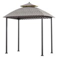 saney Replacement Canopy for The Pinehurst Grill Gazebo Standard 350