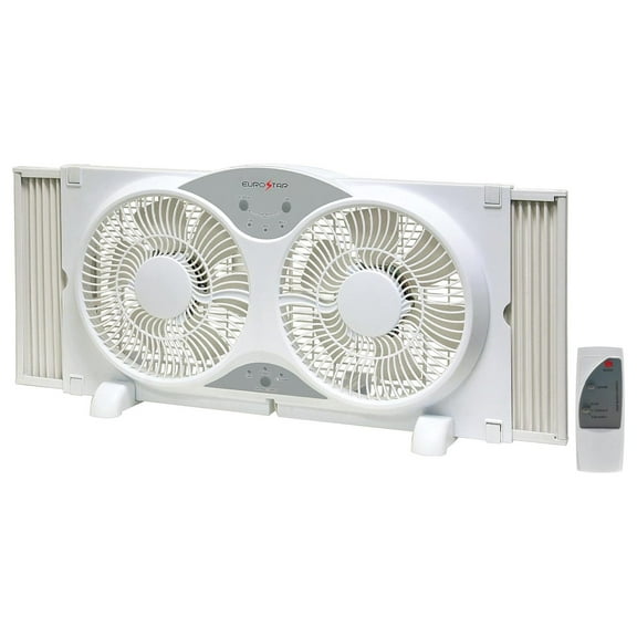 saney Window Fan, White (37 INCH)