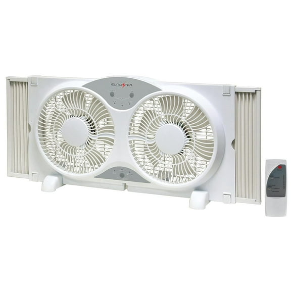 saney Window Fan, White (37 INCH)