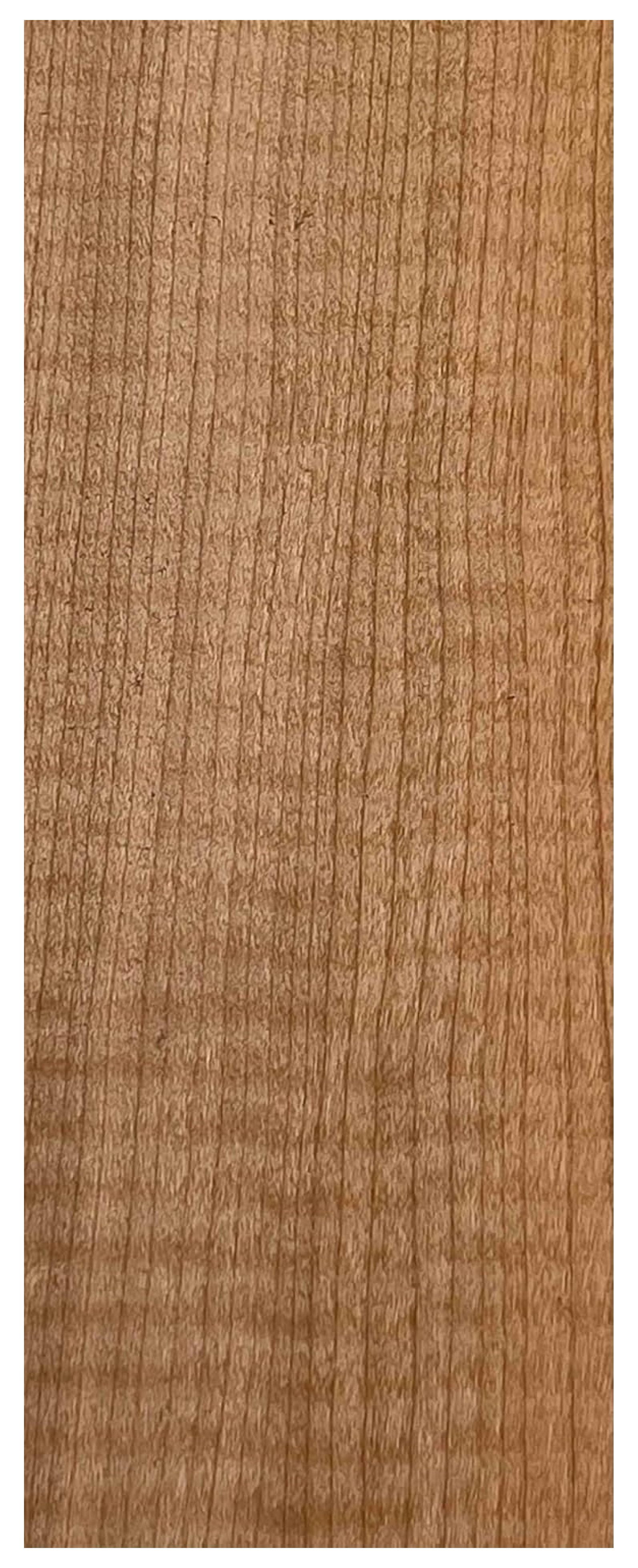 saney's Cherry Thin Stock Lumber Boards Wood Crafts 3/4" x 4" x "(1 Piece)