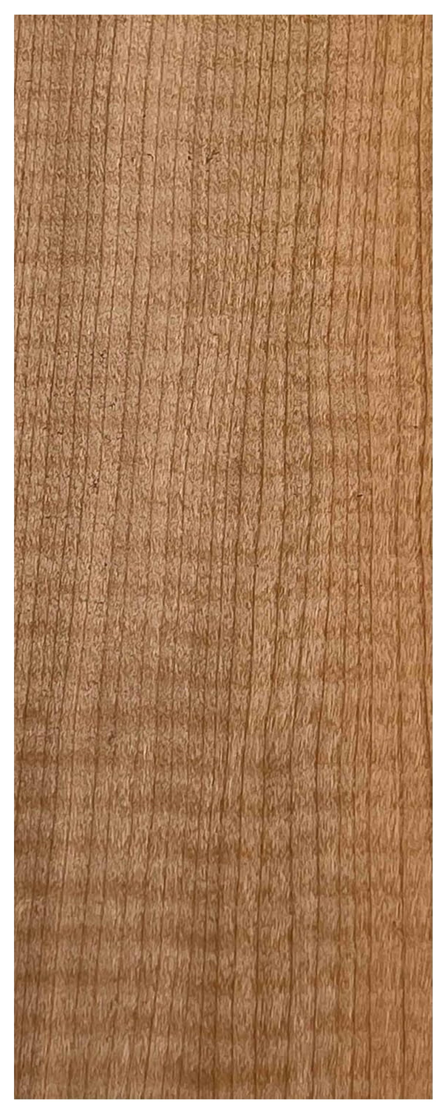 saney's Cherry Thin Stock Lumber Boards Wood Crafts 3/4" x 5" x 36"(1 Piece)