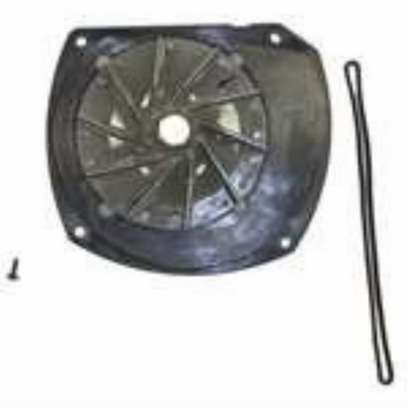 sanitaire vacuum motor 7.0 amp oem # 15942-1