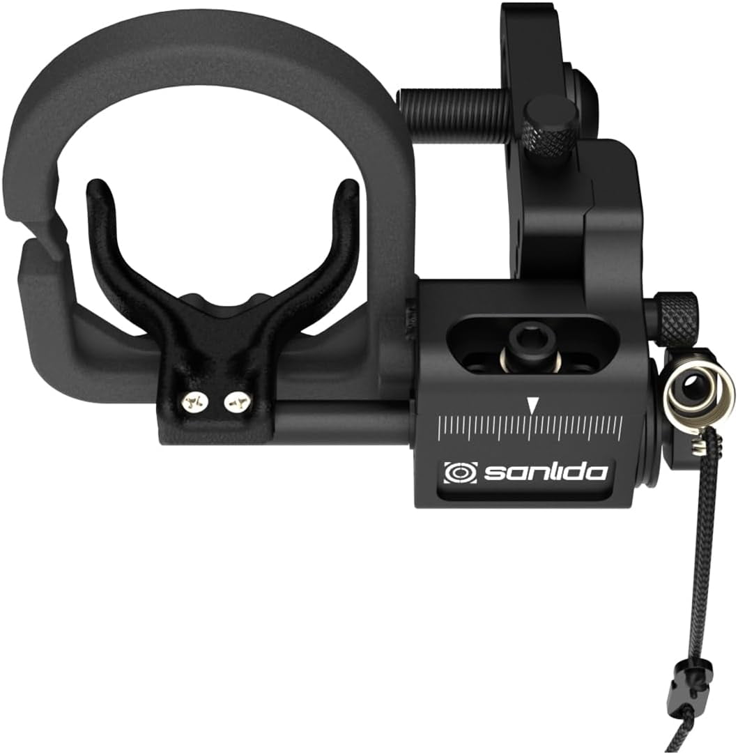 sanlida Archery Drop Away Arrow Rest for Hunting Compound Bow Recurve ...
