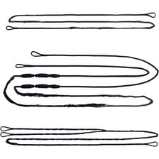 First String Premium String Kit Pse Bow Madness Xs - Walmart.com