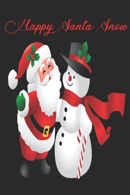 santa claus notebook (Paperback)