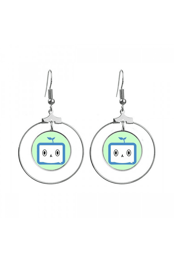 saplings lovely small tv foriginal earrings dangle hoop jewelry drop circle