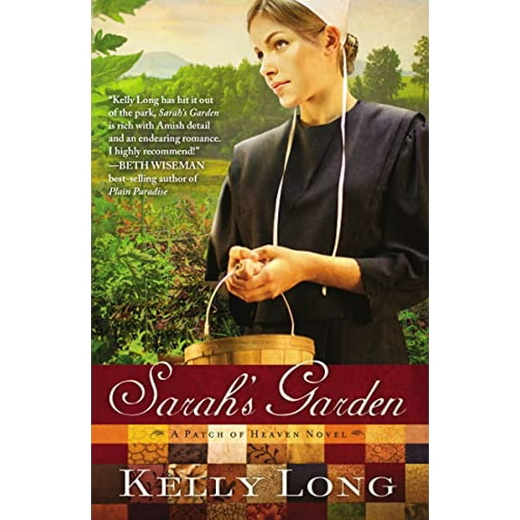 Pre-Owned Sarah's Garden (Paperback) 159554870X 9781595548702