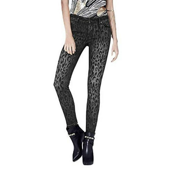sass & bide Women's Wild and Sweet Jeans Denim Pants, Black, 26