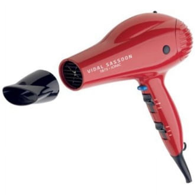 sassoon VS547 Hair Dryer - Walmart.com