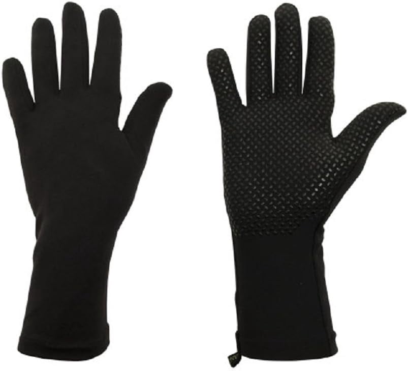 sasyxdc Foxgloves Grip Gardening Gloves \u2013 Over the wrist with ...