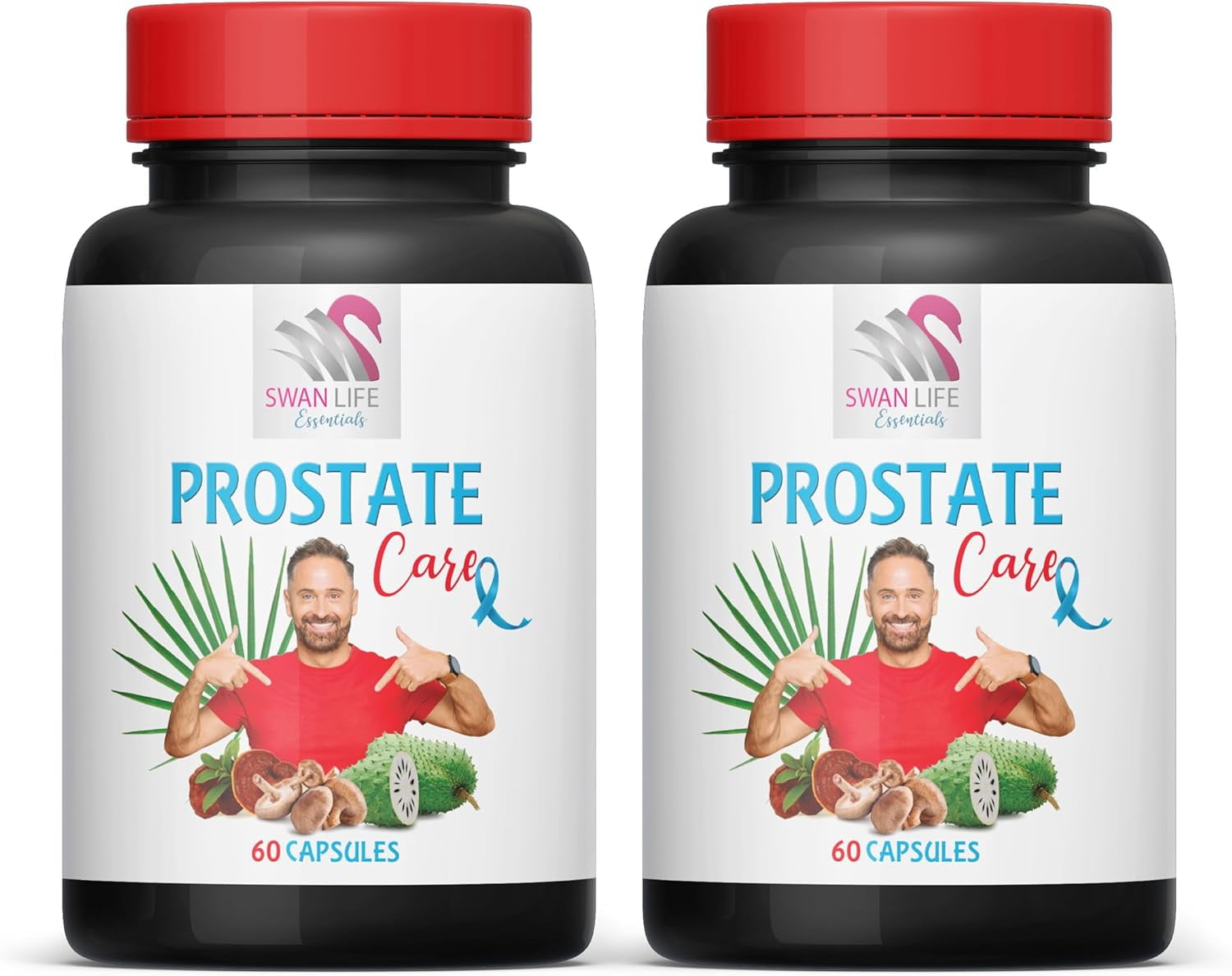 saw palmetto supplement PROSTATE SUPPORT PILS natural ingredients
