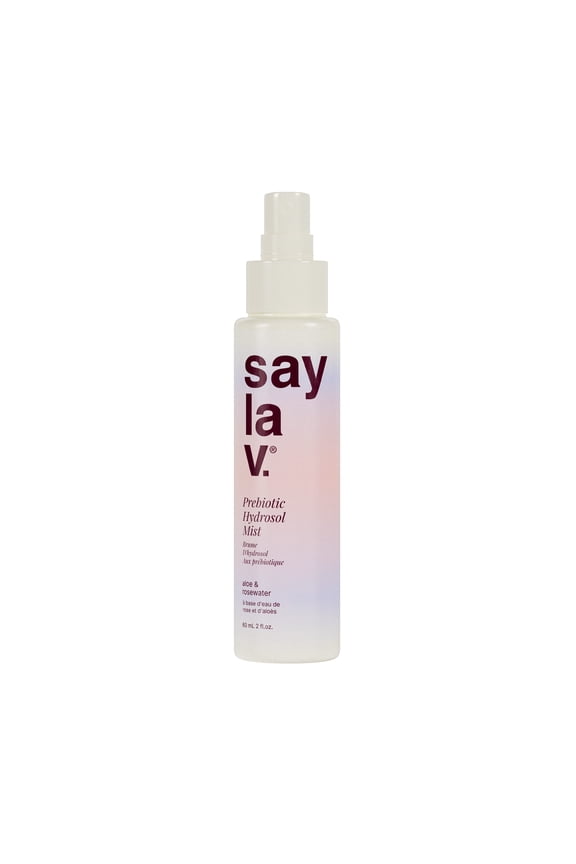 Prebiotic Feminine Spray with Aloe and Rosewater, Vulva and Body Mist for Women, 2 fl oz