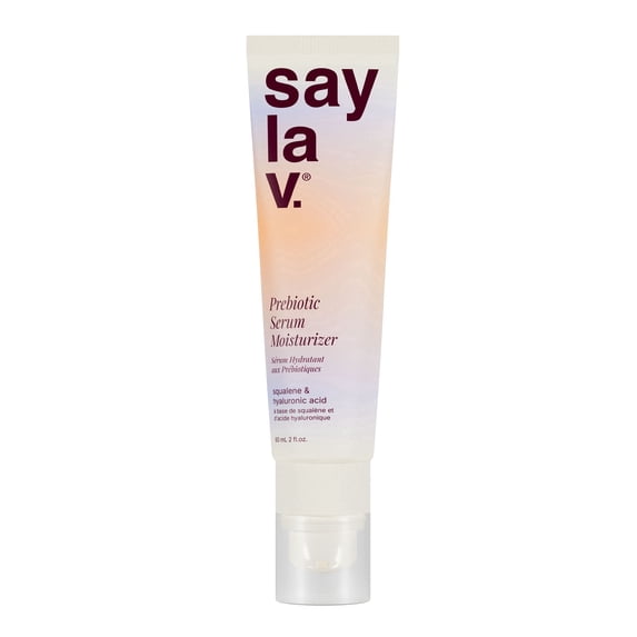 Say la V. Prebiotic Plant-Based Intimate Serum and External Vulva Moisturizer for Women, 2 fl oz