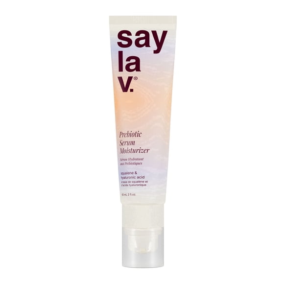 Say la V. Prebiotic Plant-Based Intimate Serum and External Vulva Moisturizer for Women, 2 fl oz