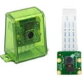 thumbnail image 1 of sb Components Raspberry Pi Camera Raspberry Pi v2.1 8MP 1080p Camera Module with Raspberry Pi Camera Case BOX-Green, 1 of 8