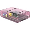 thumbnail image 1 of sb components Raspberry Pi Model A Transparent Access to All Ports Raspberry pi (Burgundy), 1 of 7