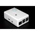 thumbnail image 1 of sb components SPI-Box Raspberry Pi 2 White Case with swith mounting Points for PIR and Raspberry Pi Camera Module, 1 of 1