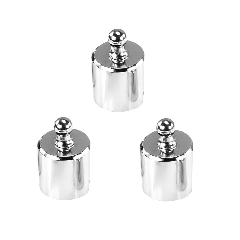 Scale Calibration Weights 3PCS 50g Steel Calibration Weight Steel scale-calibration-weights-3pcs-50g-steel-calibration-weight-steel