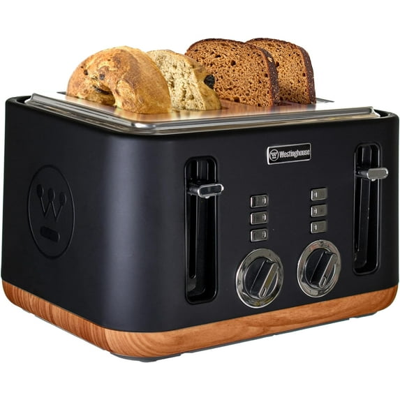 **scandinavian design toaster with wide slots removable crumb tray 6 **scandinavian design toaster with wide slots removable crumb tray 6