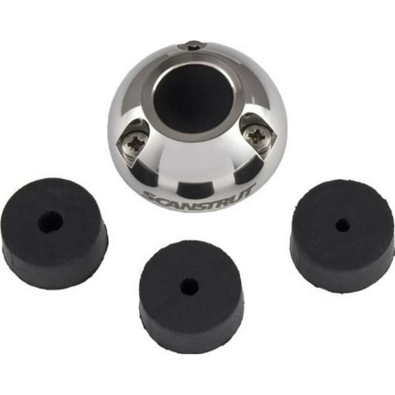 scanstrut ds21a-s small cable seal, stainless