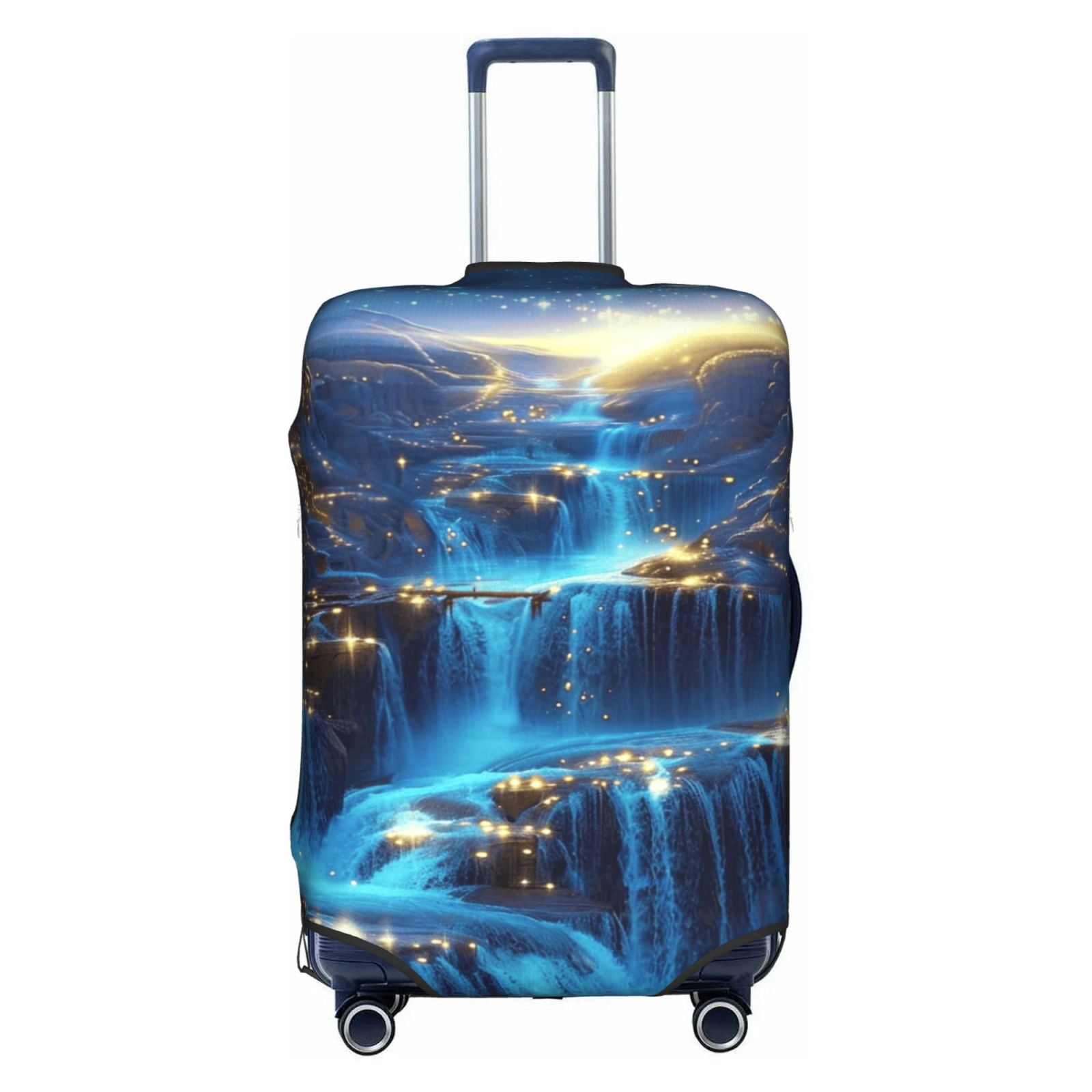 scene map Trolley Case s Allinclusive Model Stretchable Scratch