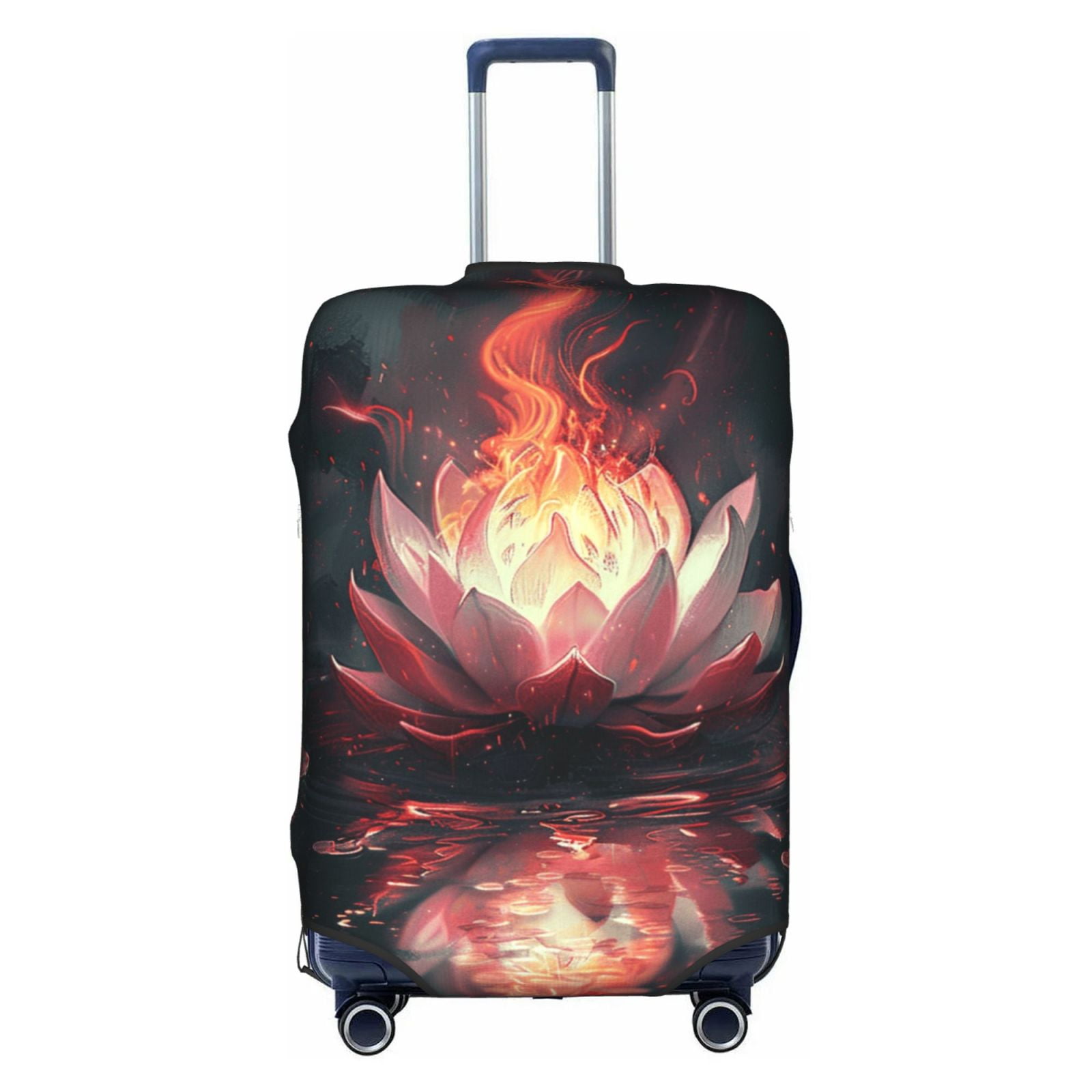 scene map Trolley Case s Allinclusive Model Stretchable Scratch
