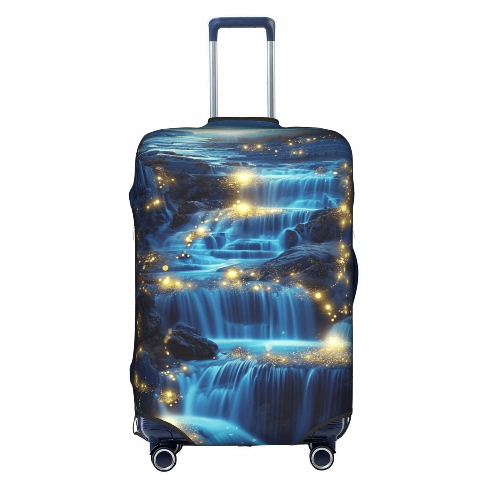 scene map Trolley Case s Allinclusive Model Stretchable Scratch