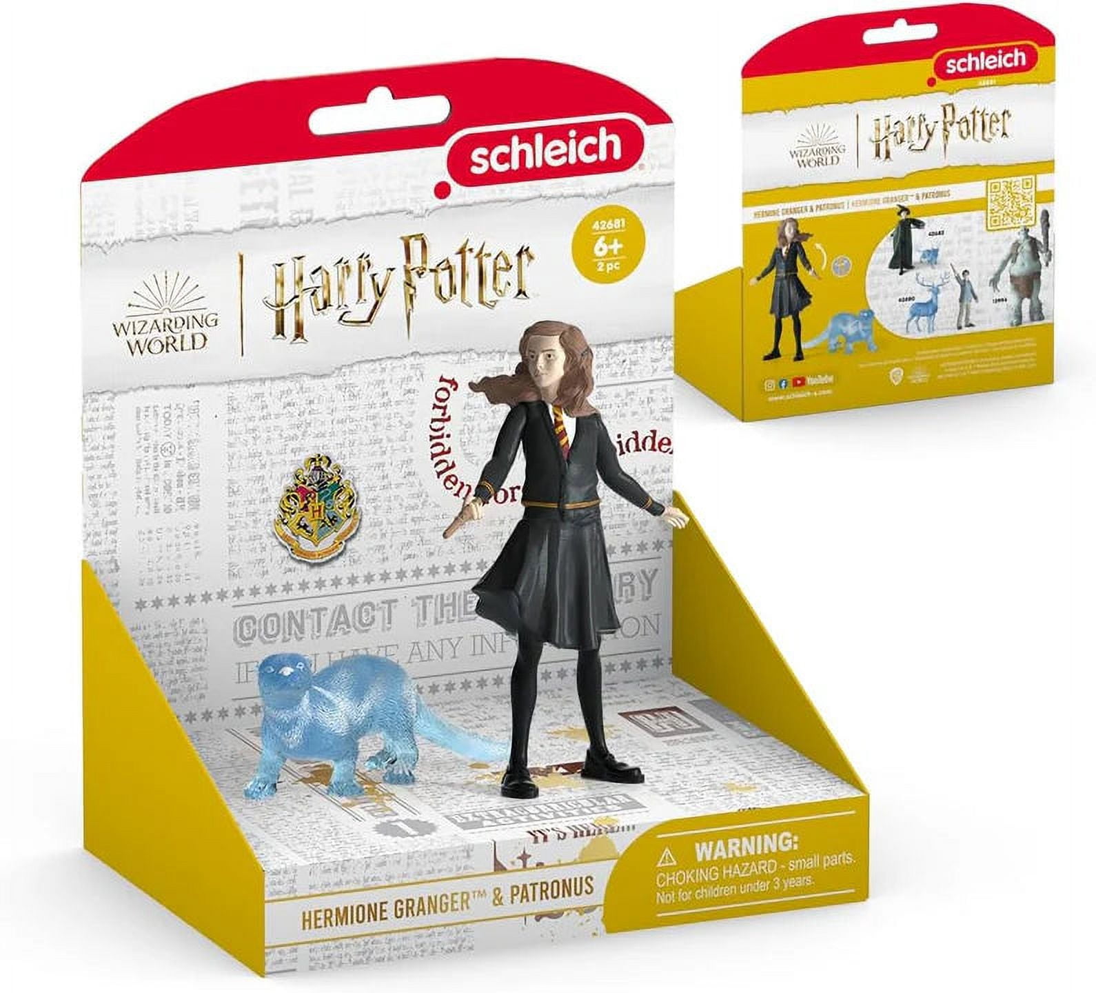 HARRY POTTER - FIGURINE POP! EN VINYLE DE HERMIONE GRANGER (10 CM) 03