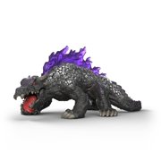 schleich Eldrador Creatures - Shadow Lizard Figurine Toy - Fantasy Monster Figure for Kids Ages 7+