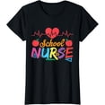 thumbnail image 1 of school Nurse T-Shirt, 1 of 3