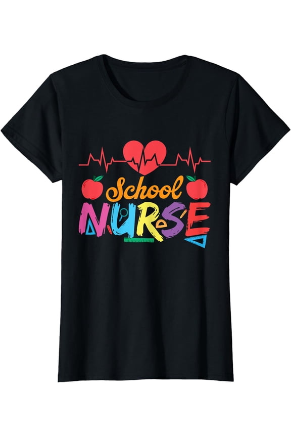 school Nurse T-Shirt