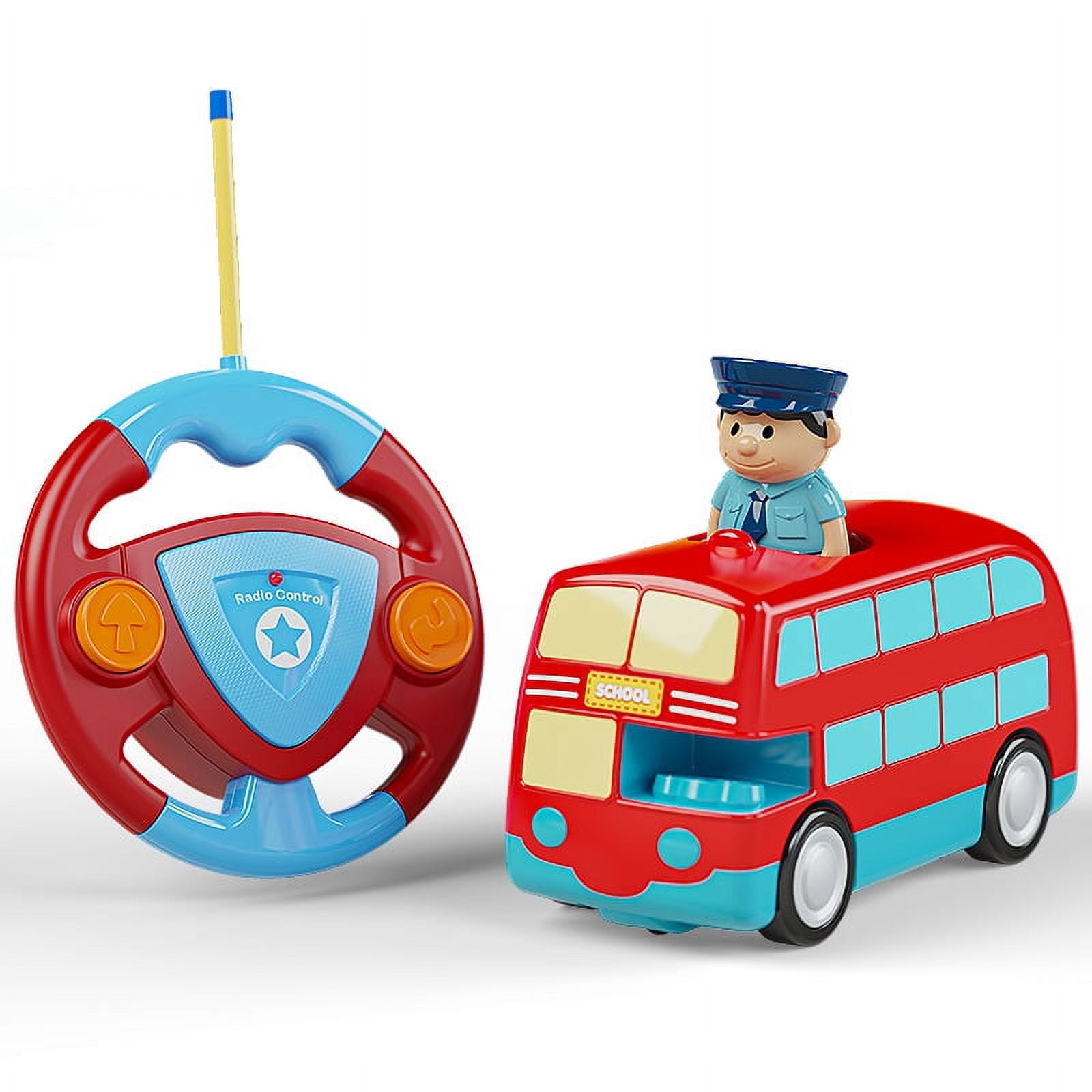 Remote control bus price outlet