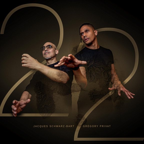 schwarz-bart, jacques / privat, gregory 22 (CD)