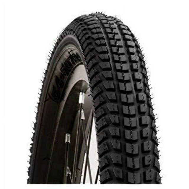 schwinn street comfort bike tire with kevlar (black, 26 x 1.95inch